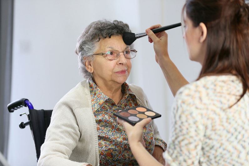 Socio Esthéticienne