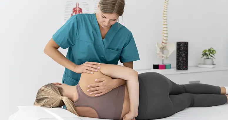 Masseur-Kinisithérapeute